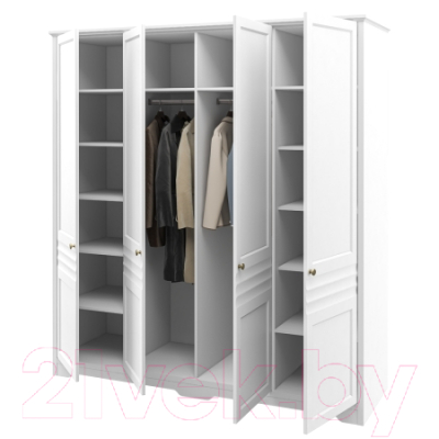 Шкаф Мебель-Неман Денвер МН-040-19