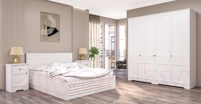 Шкаф Мебель-Неман Денвер МН-040-19