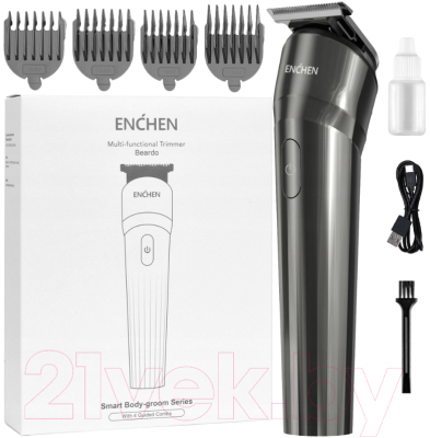 Триммер Enchen Beardo
