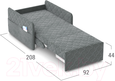 Кресло-кровать Moon Trade Family 119 / 004862