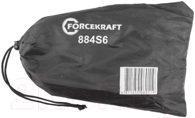 Стартовые провода ForceKraft FK-884S6