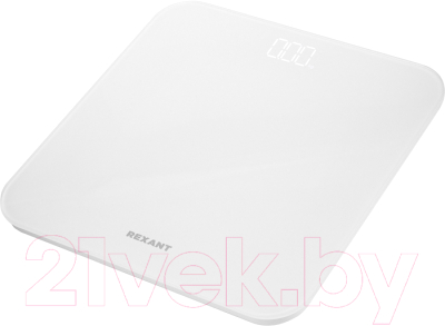 Напольные весы электронные Rexant 72-1010 - фото