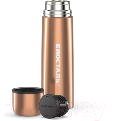 Термос для напитков Биосталь NB-М 750