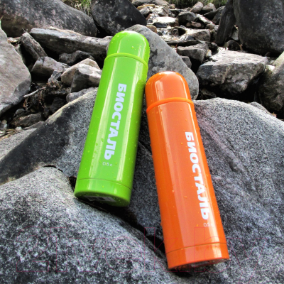 Термос для напитков Биосталь NB-СG 500