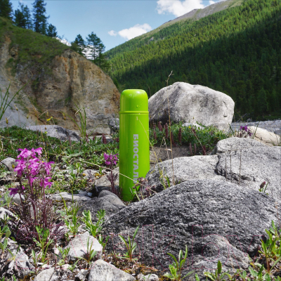 Термос для напитков Биосталь NB-СG 750