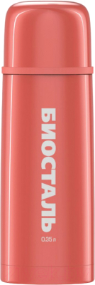 Термос для напитков Биосталь NB-СR 350 - фото
