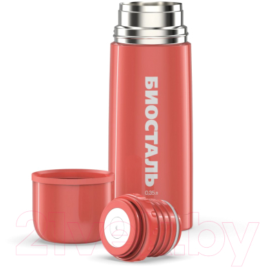 Термос для напитков Биосталь NB-СR 350