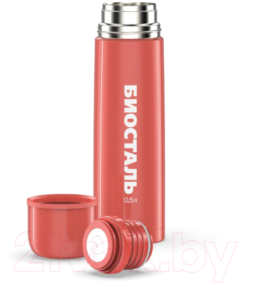 Термос для напитков Биосталь NB-СR 500