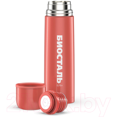 Термос для напитков Биосталь NB-СR 750