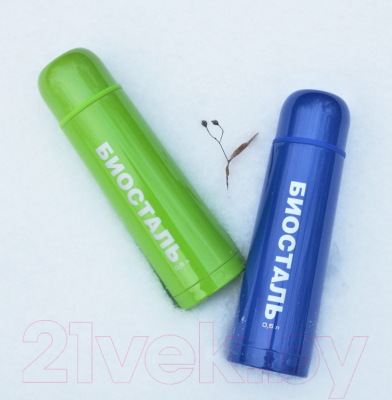 Термос для напитков Биосталь NB-СВ 500