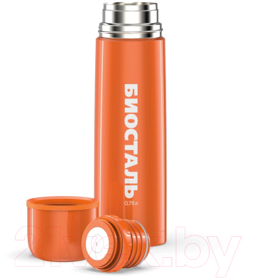 Термос для напитков Биосталь NB-СО 750