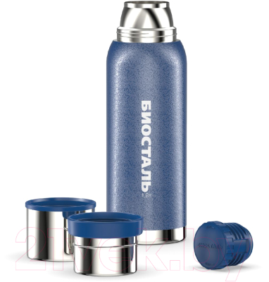 Термос для напитков Биосталь Охота NBA-B 1200