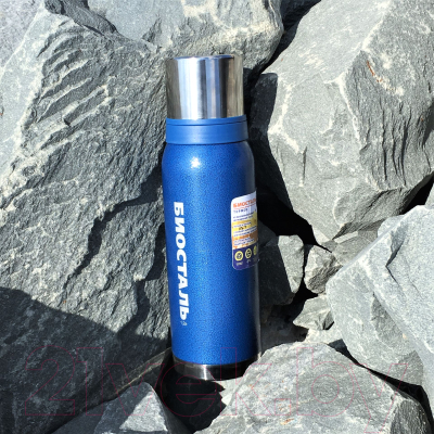 Термос для напитков Биосталь Охота NBA-B 1200