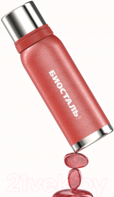 Термос для напитков Биосталь Охота NBA-R 1200