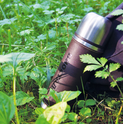 Термос для напитков Биосталь Охота NYP-500P