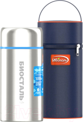 Термос для еды Биосталь Авто NRP-1200 - фото