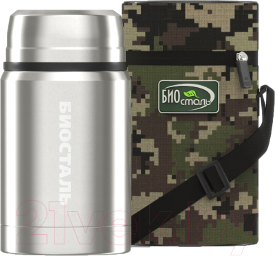 Термос для еды Биосталь Охота NTS-B 500 - фото