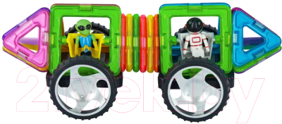 Конструктор магнитный Magformers Wonder Set / 710095