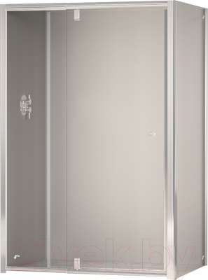 Душевой уголок RGW PA-44-1 / 410844198-011 - фото