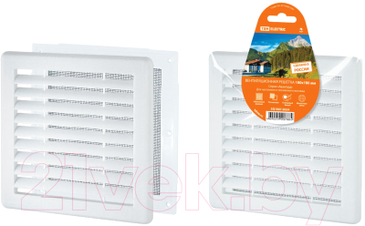 Решетка вентиляционная TDM SQ1807-0024