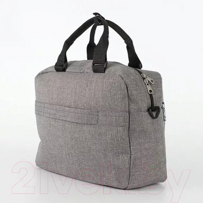 Сумка дорожная Ecotope 018-C1394C-GRY