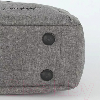 Сумка дорожная Ecotope 018-C1394C-GRY