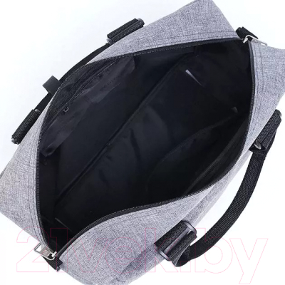 Сумка дорожная Ecotope 018-C1394C-GRY