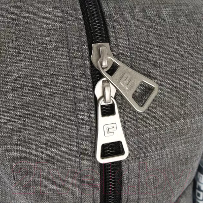 Сумка дорожная Ecotope 018-C1394C-GRY