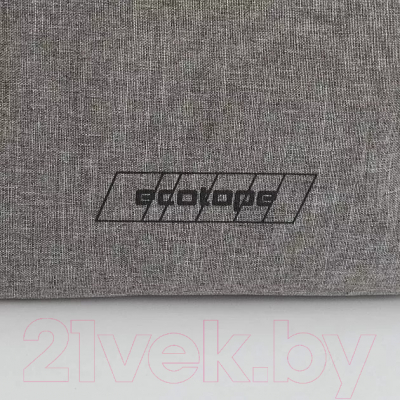 Сумка дорожная Ecotope 018-C1394C-GRY