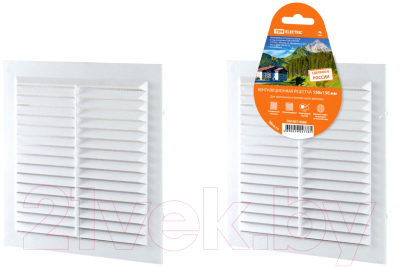 Решетка вентиляционная TDM SQ1807-0086