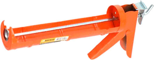 Пистолет для герметика Brenar 225 / 462 - фото