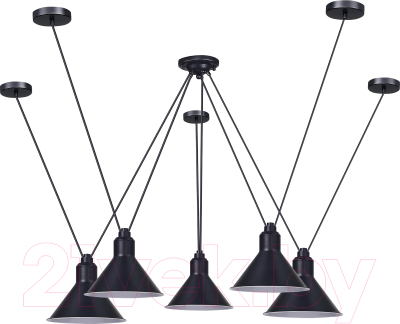 Люстра ST Luce SL1804.403.05 - фото