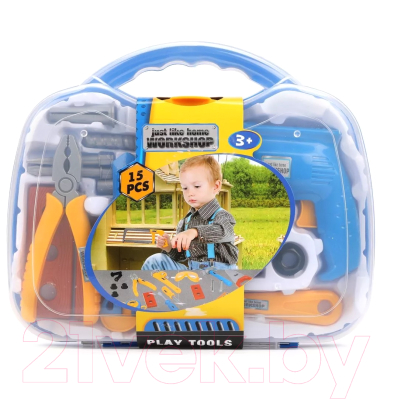 Набор инструментов игрушечный Наша игрушка 200153169