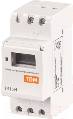 Таймер электронный TDM SQ1503-0037 - фото