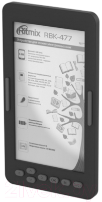 Электронная книга Ritmix RBK-477 Электронная книга Ritmix RBK-477