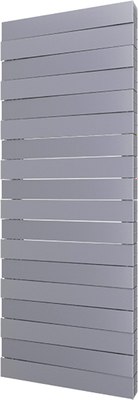 Радиатор биметаллический Royal Thermo PianoForte Tower New Silver Satin - фото
