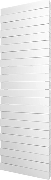 Радиатор биметаллический Royal Thermo PianoForte Tower New Bianco Traffico - фото