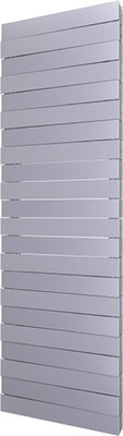 Радиатор биметаллический Royal Thermo PianoForte Tower New Silver Satin - фото