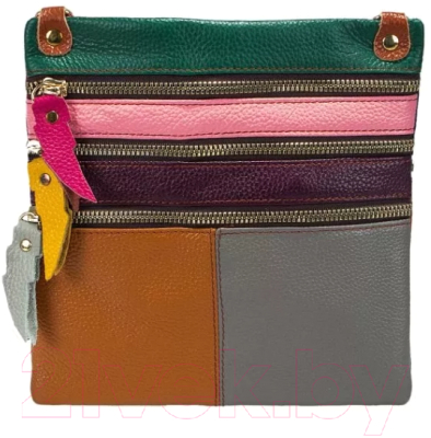 Сумка Poshete 886-9902-DCL (Dark Color)