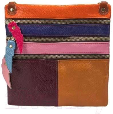 Сумка Poshete 886-9902-DCL (Dark Color)