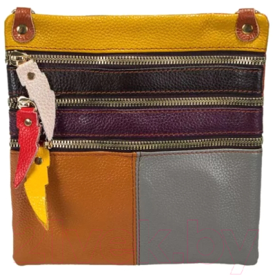 Сумка Poshete 886-9902-DCL (Dark Color)