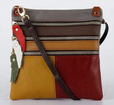 Сумка Poshete 886-9902-DCL (Dark Color)