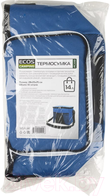 Термосумка ECOS PC2201 / 104568