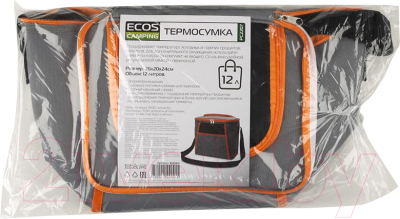 Термосумка ECOS PC2207 / 104569