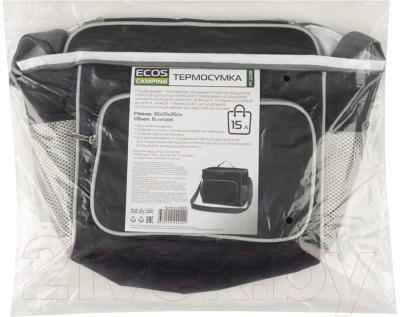 Термосумка ECOS PC2208 / 104570