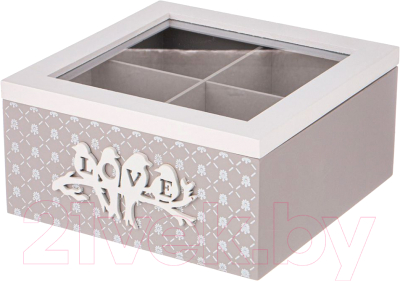 Емкость для хранения Lefard Love Для чая / 222-767 - фото