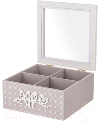 Емкость для хранения Lefard Love Для чая / 222-767