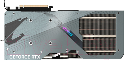 Видеокарта Gigabyte RTX4080 16GB (GV-N4080AORUS M-16GD)