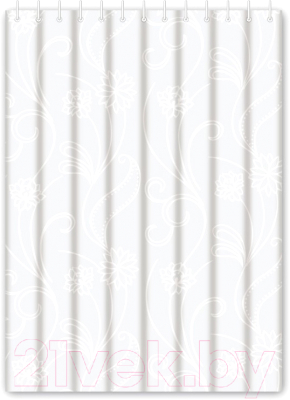 Шторка-занавеска для ванны Haiba HB75001 - фото