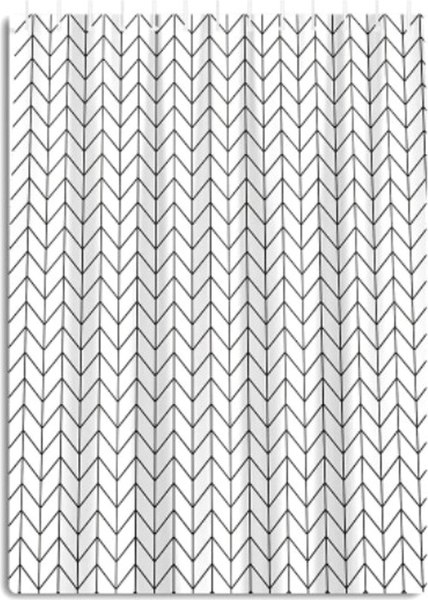 Шторка-занавеска для ванны Haiba HB75003 - фото